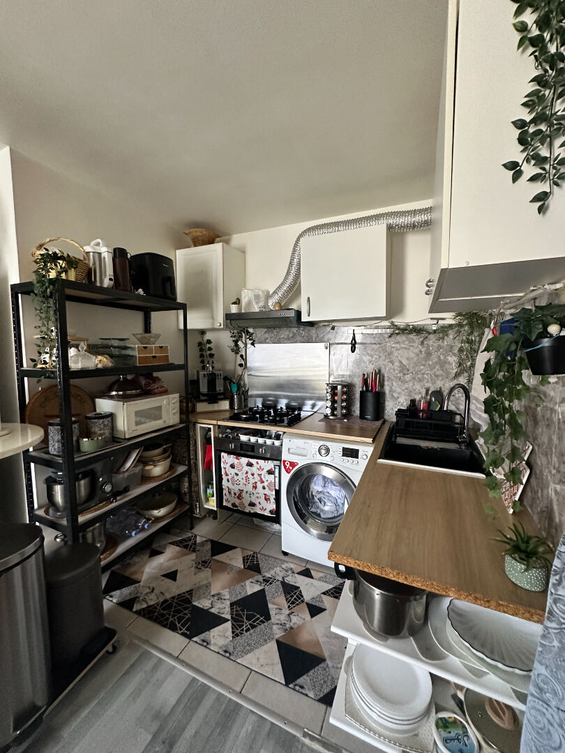 Photo Appartement Brie Comte Robert 2 pièce(s) 33 m2 image 3/4