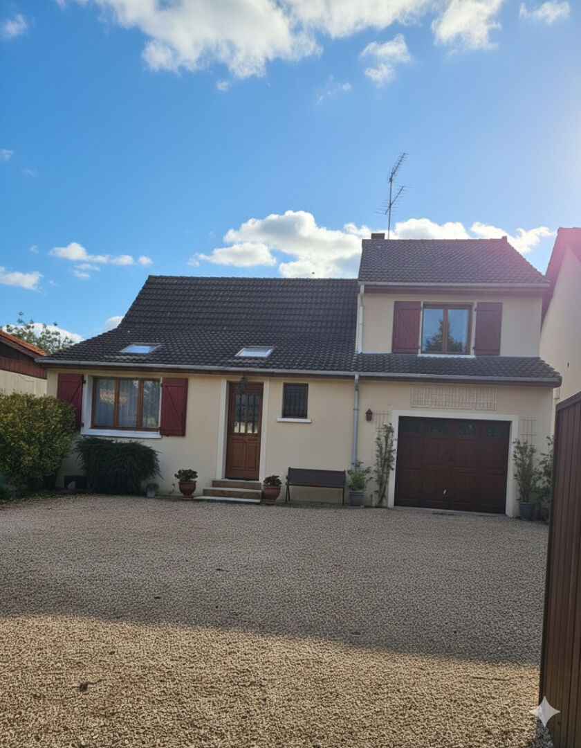 QUINCY SOUS SENART VOTRE HAVRE DE PAIX 135 M² DE CHARME AVEC PISCINE