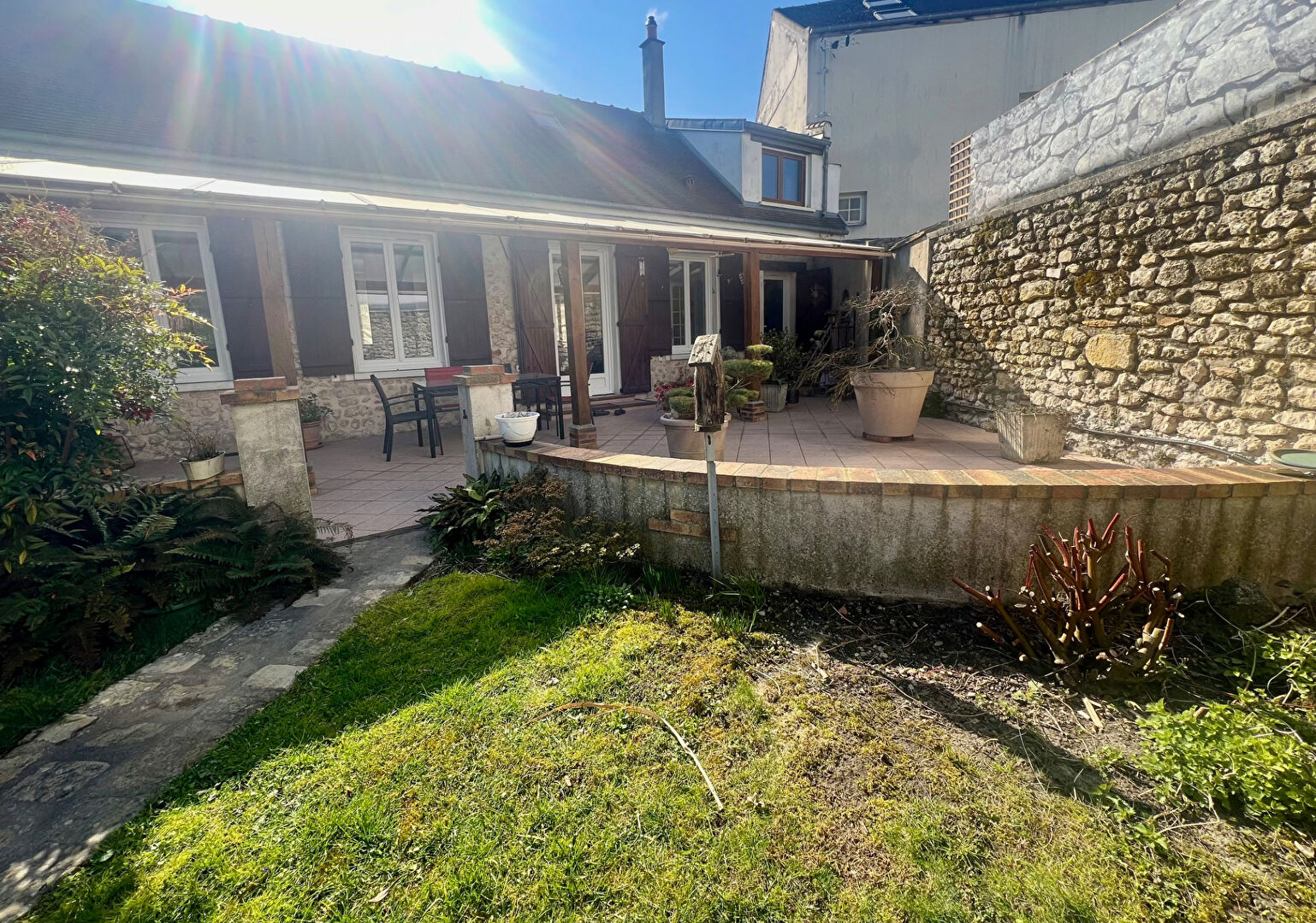 Maison à vendre à Brie Comte Robert - Référence 2585