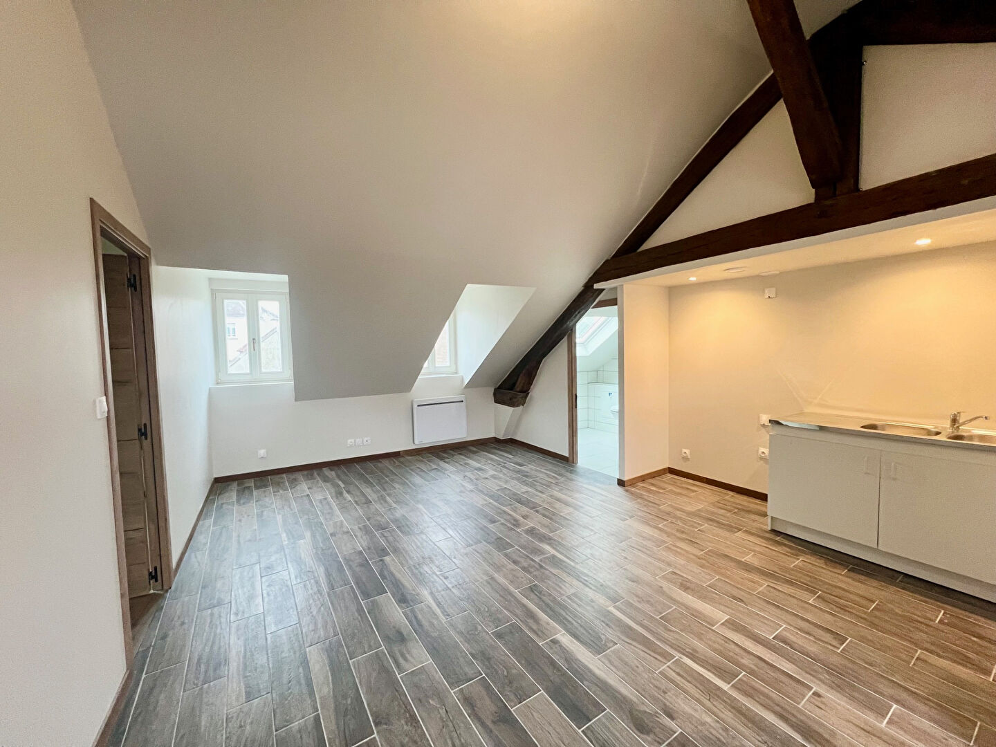 Photo À vendre : Appartement 2 pièces à Brie Comte Robert image 2/6