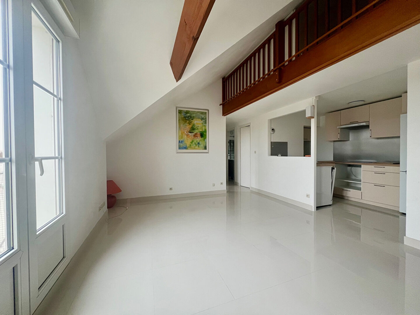 À vendre : Appartement 3 pièces à Brie Comte Robert