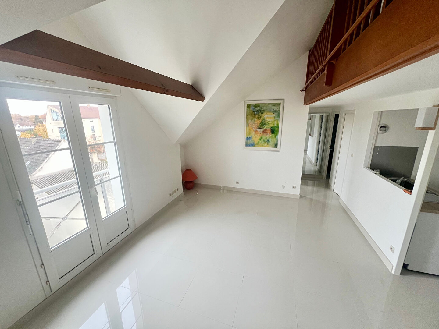 Photo À vendre : Appartement 3 pièces à Brie Comte Robert image 5/6