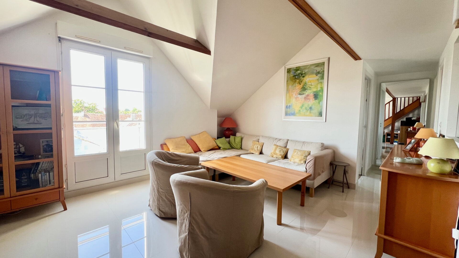 Photo À vendre : Appartement 3 pièces à Brie Comte Robert image 6/6