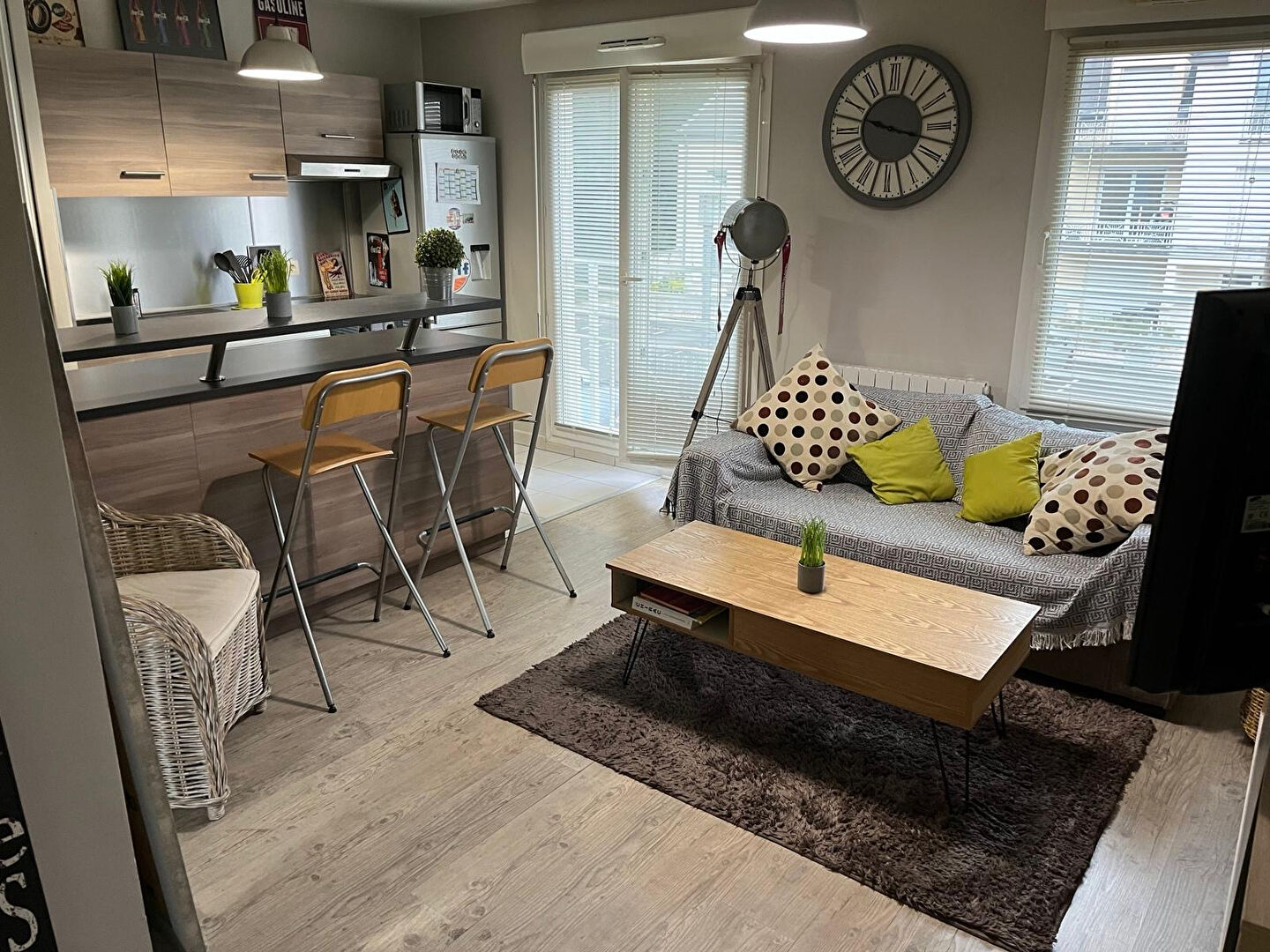 Photo À vendre : Appartement T2 à Brie Comte Robert image 3/6