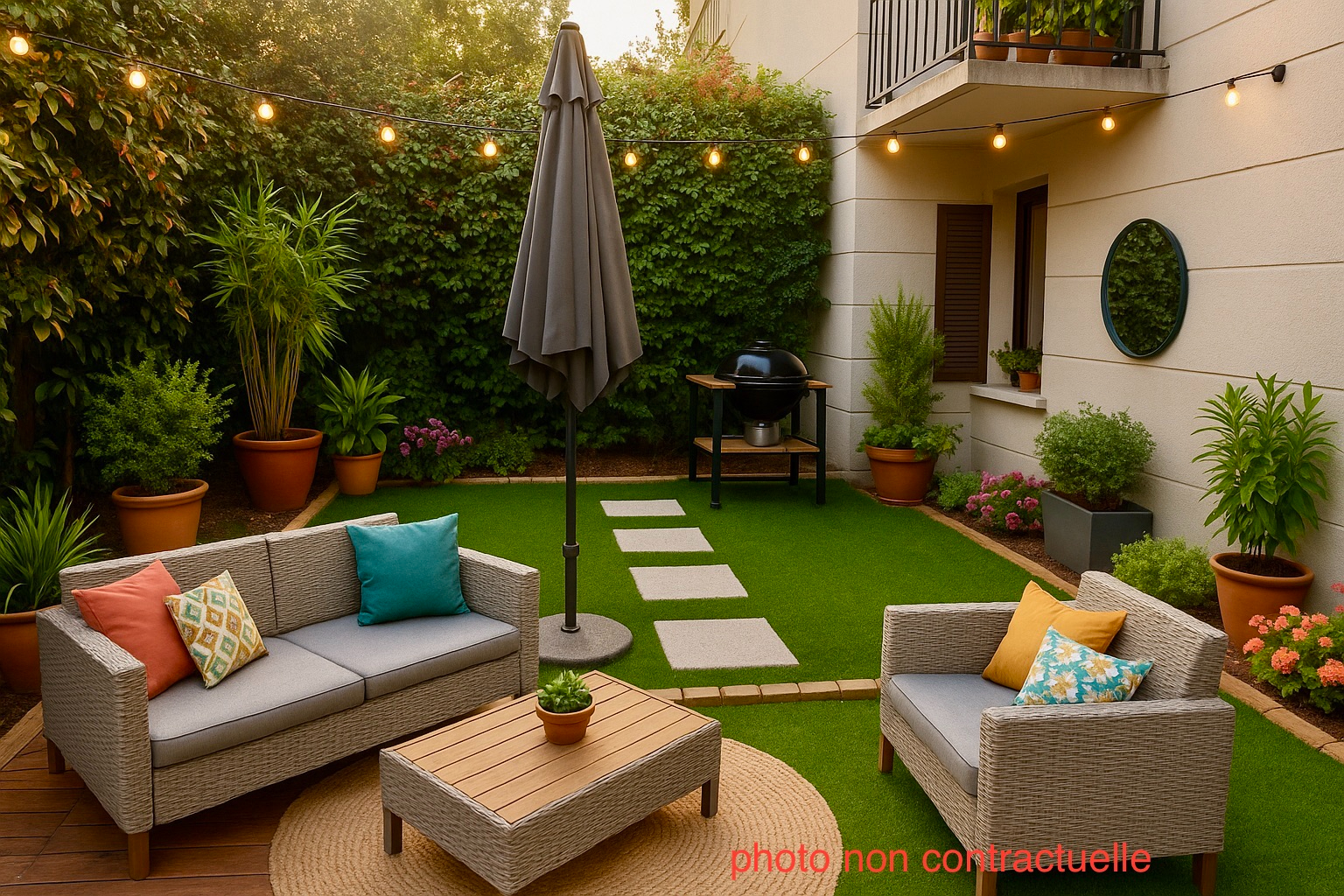 Photo À vendre : Appartement 3 pièces à Santeny - Exclusivité GIL AGENCE DE L'HOTEL DE VILLE image 1/6