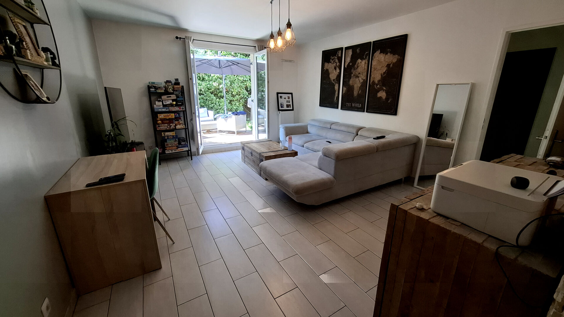 Photo À vendre : Appartement 3 pièces à Santeny - Exclusivité GIL AGENCE DE L'HOTEL DE VILLE image 4/6