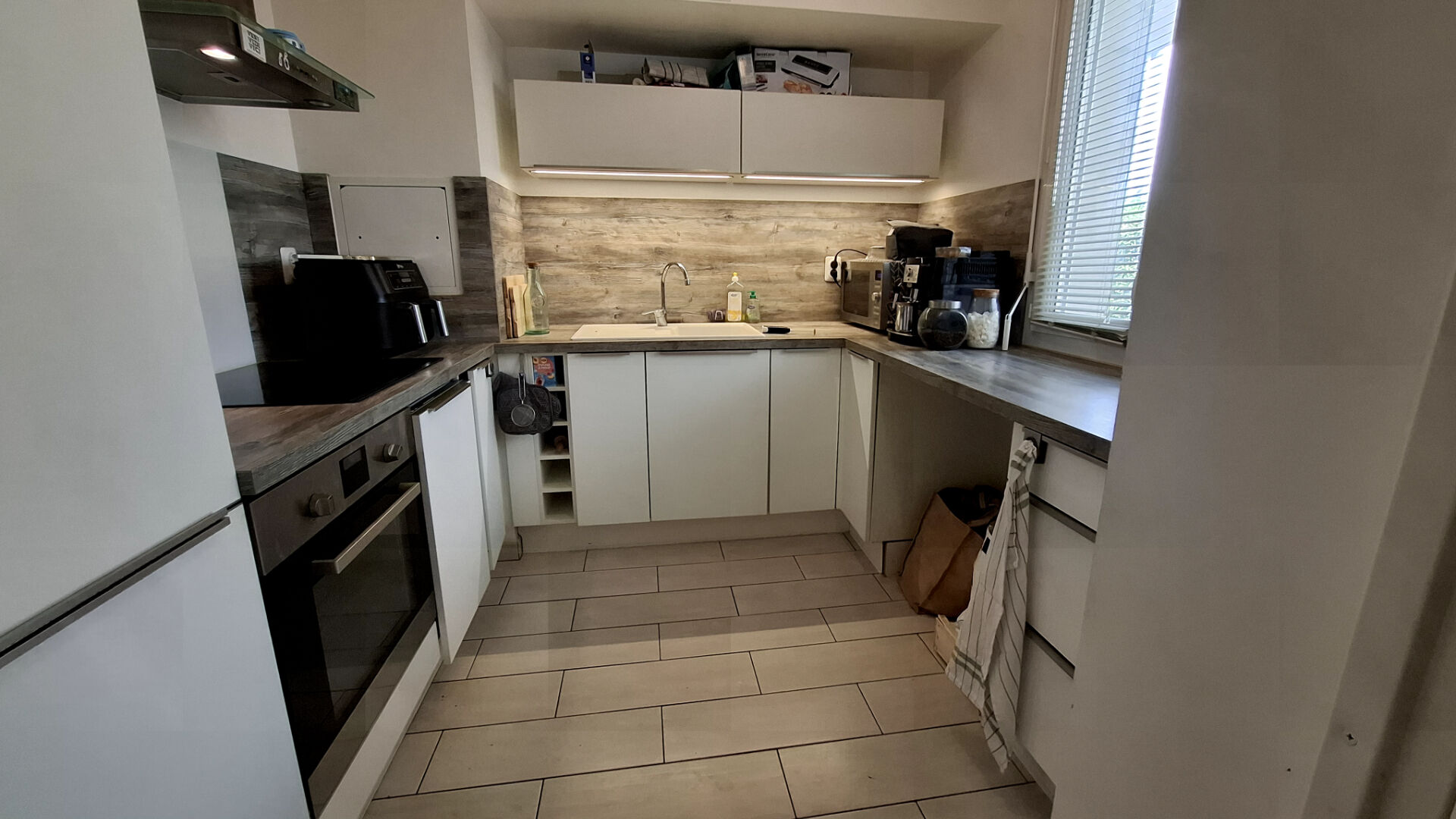 Photo À vendre : Appartement 3 pièces à Santeny - Exclusivité GIL AGENCE DE L'HOTEL DE VILLE image 5/6