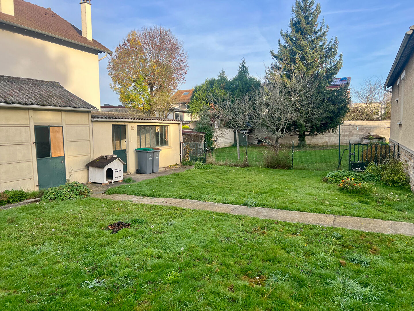 Terrain à vendre - Référence 316