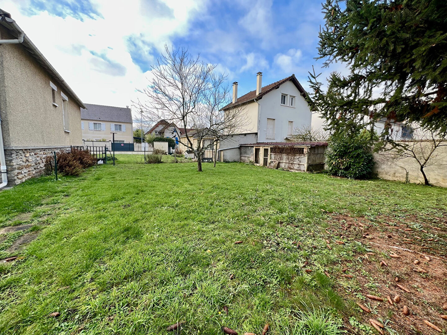 Terrain à vendre - Référence 316