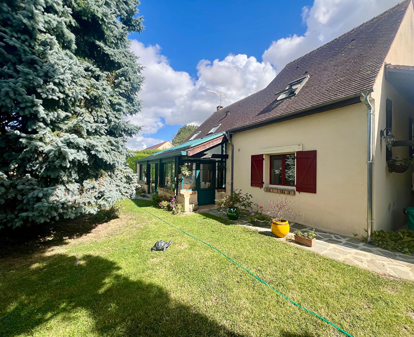 Photo Maison spacieuse à vendre à Guignes - 5 chambres image 1/6