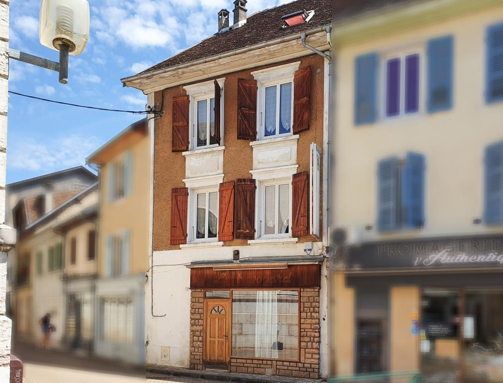 Agence immobilière de PROVIMO - Gilles BUISSON - BUISSON Gilles