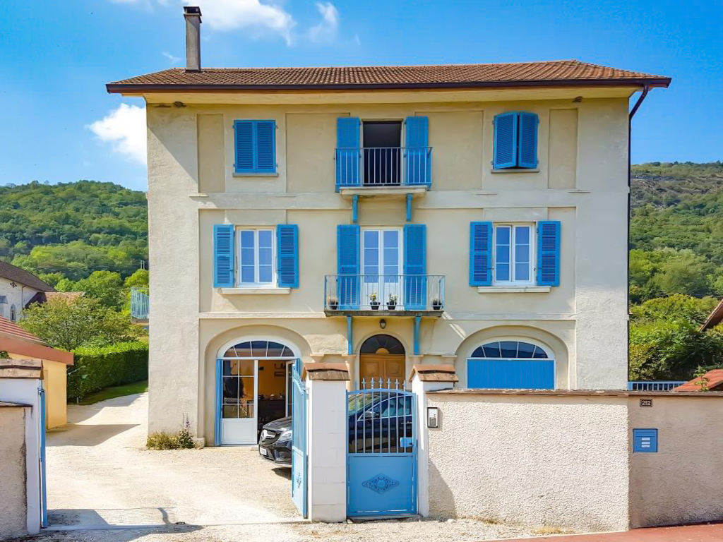 Agence immobilière de PROVIMO - Gilles BUISSON - BUISSON Gilles