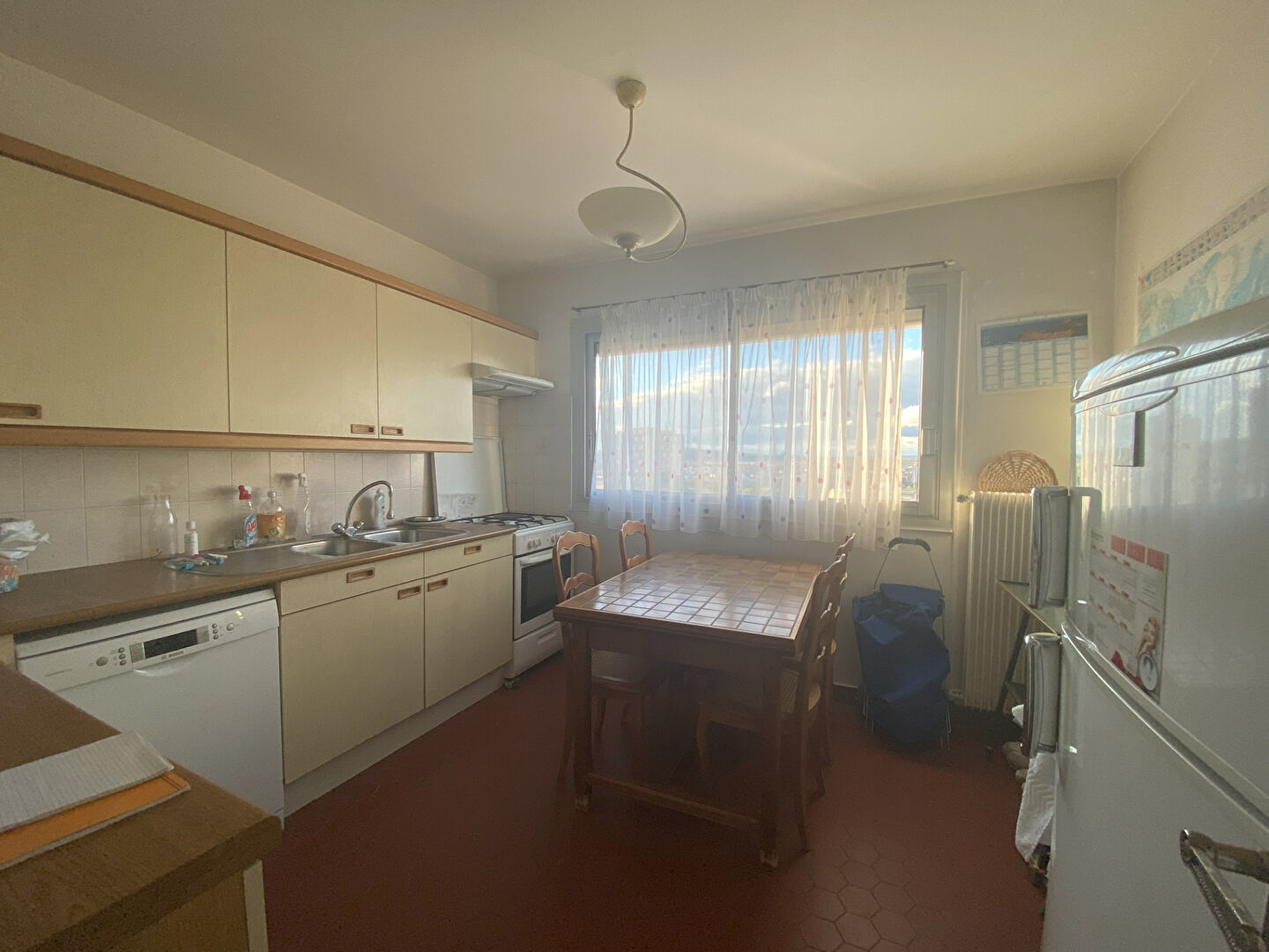 Photo Appartement Poissy 4 pièce(s) traversant de 73 m2 avec Balcons image 5/6