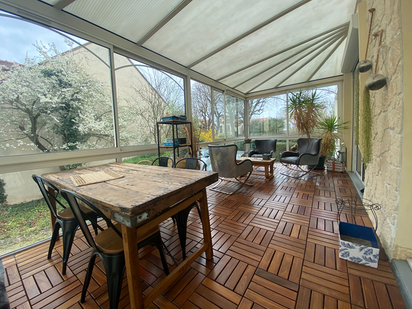 Agence immobilière de Ginkgo Immobilier Poissy - Ginkgo Immobilier