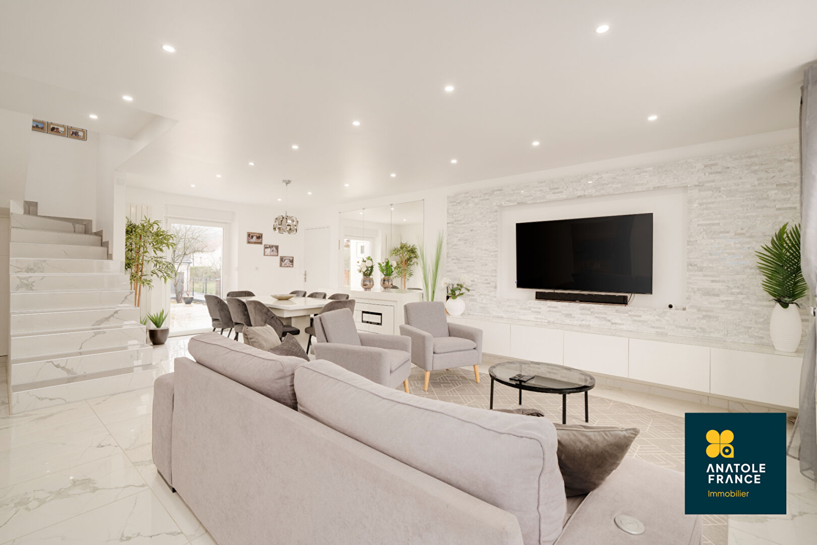 Agence immobilière de MENTOR - SIEGE - GLAUDEL Immobilier