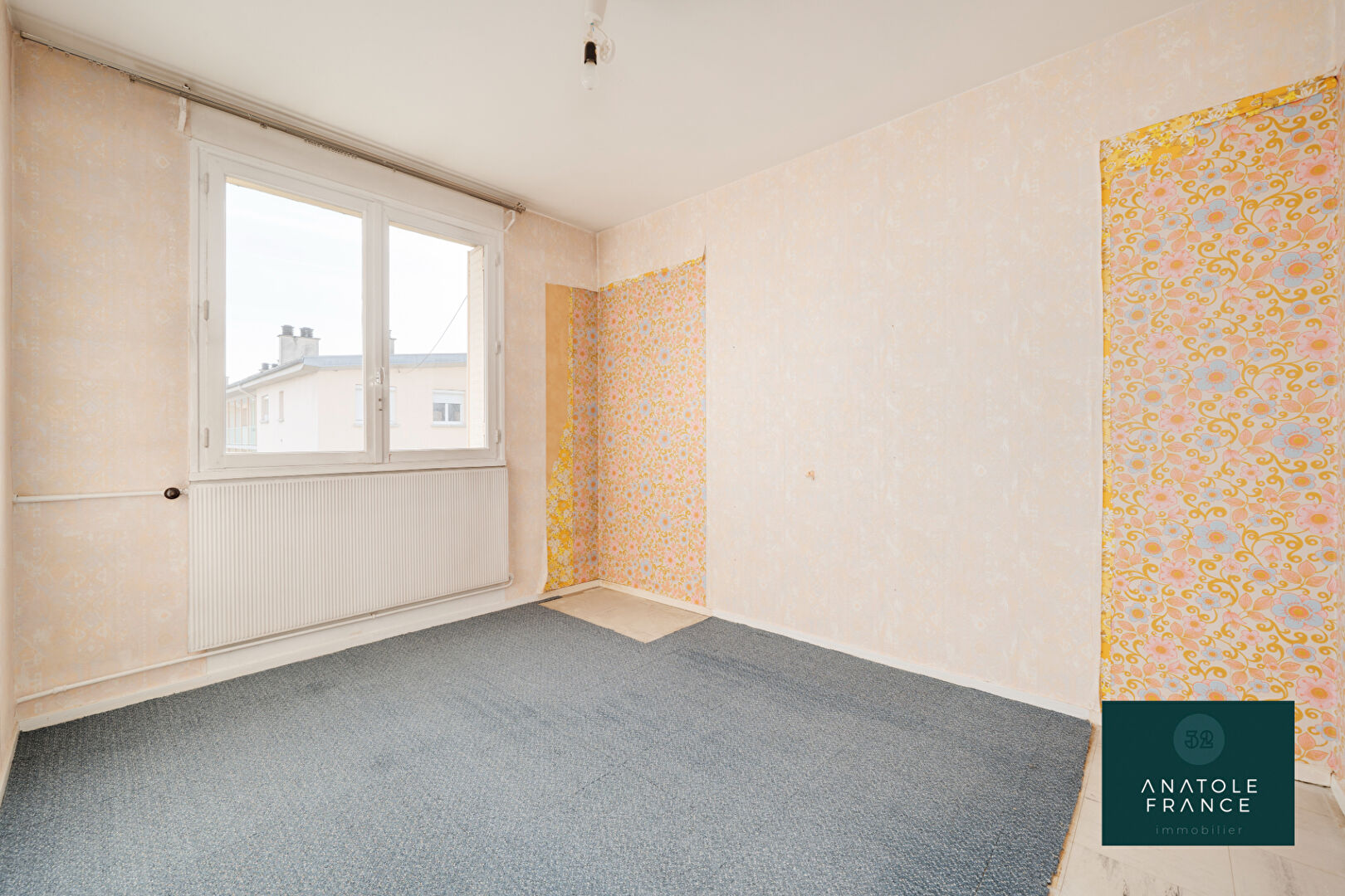 Appartement T4 Saint Max  66 m2