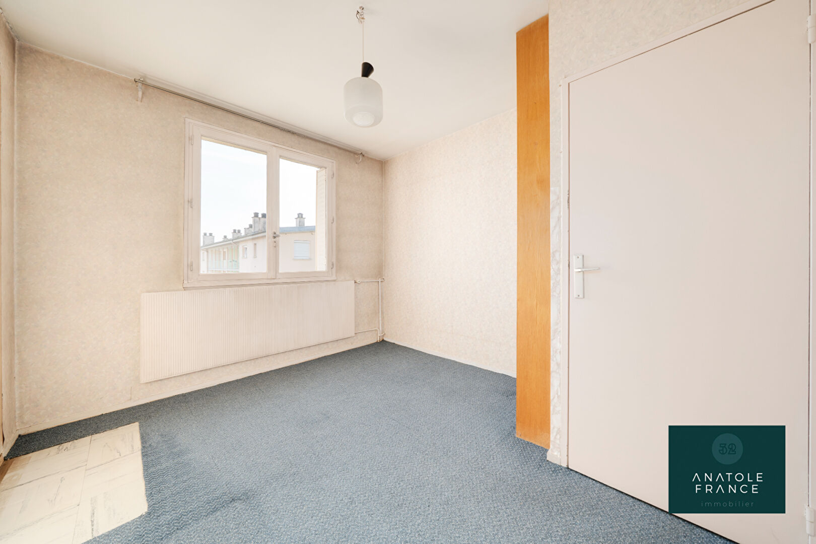 Appartement T4 Saint Max  66 m2