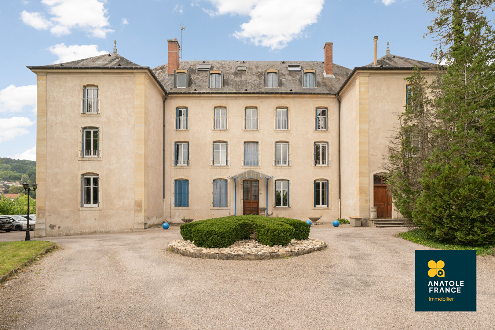 Appartement Houdemont 4 pièce(s) 100 m2