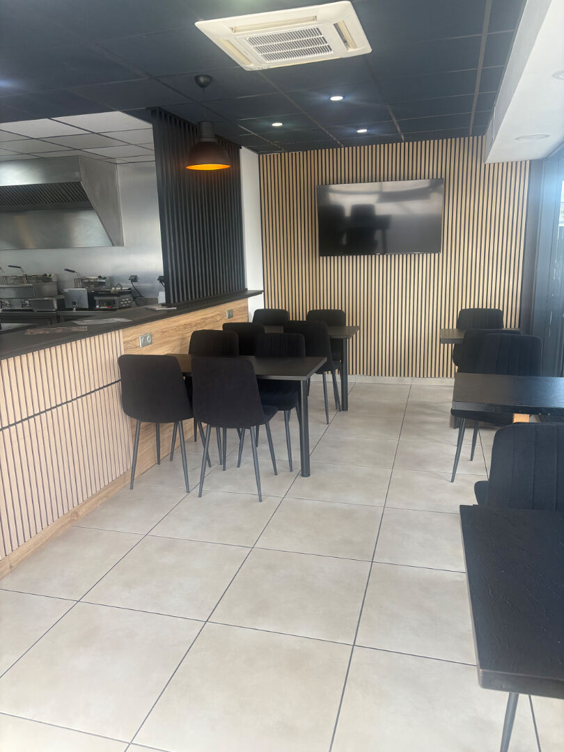 Photo Fonds de commerce Restauration rapide image 2/5