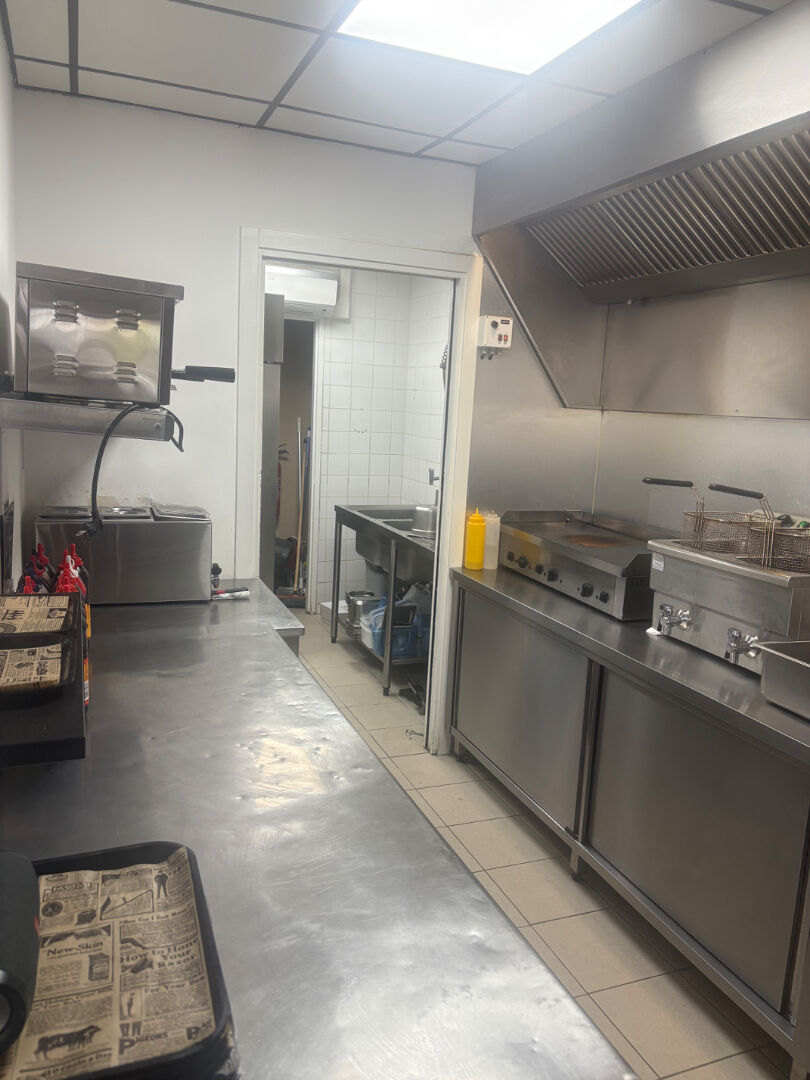 Photo Fonds de commerce Restauration rapide image 5/5