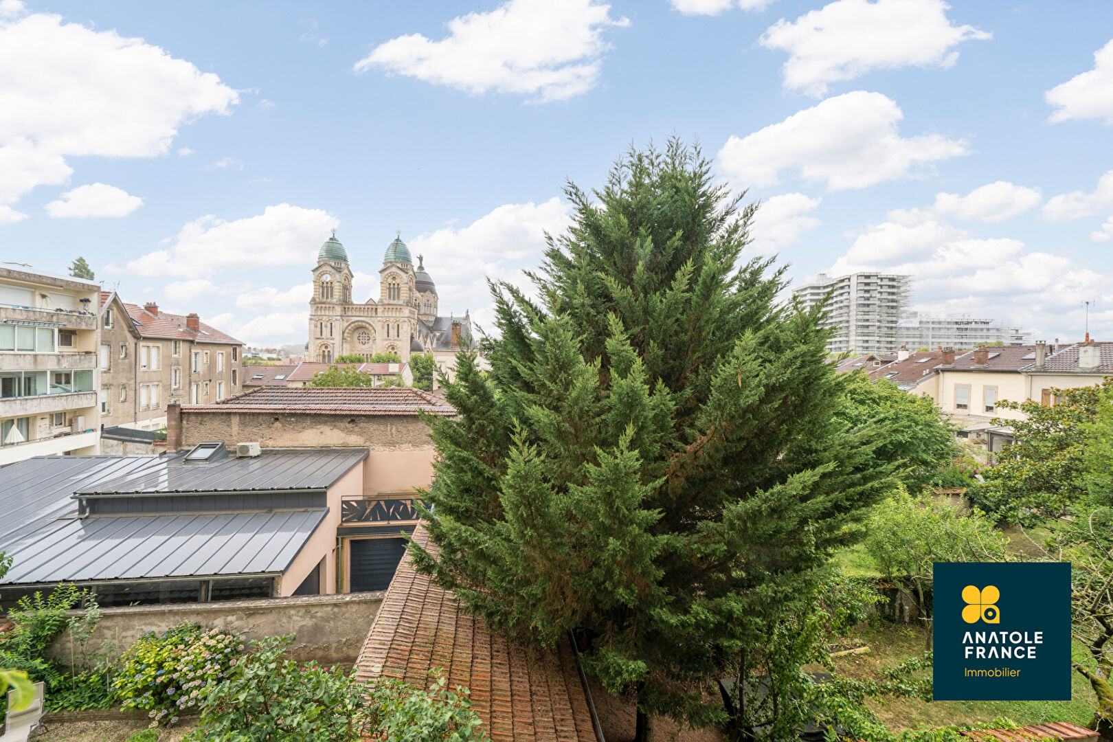 Appartement Nancy T3