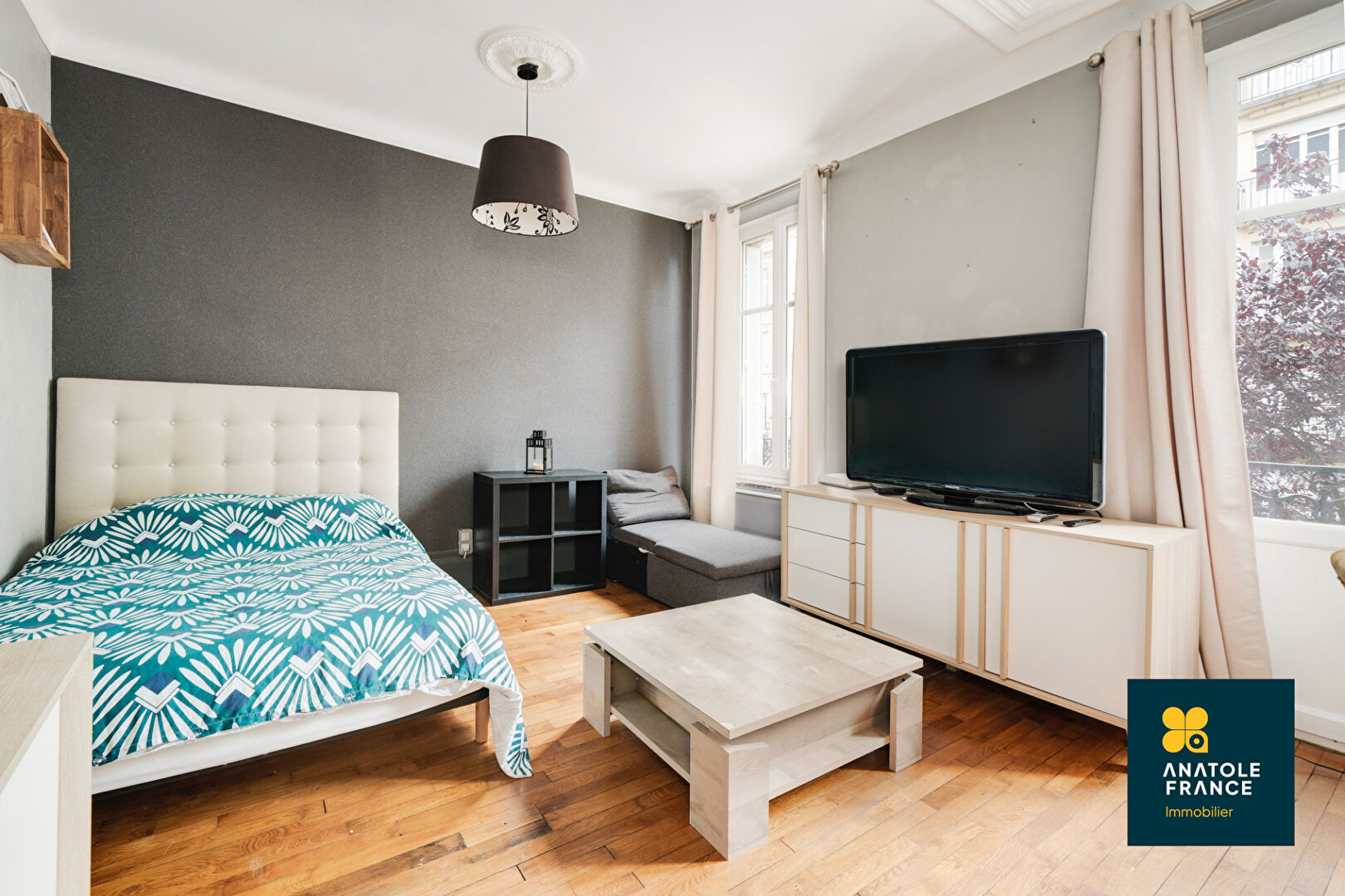 Appartement Nancy T3