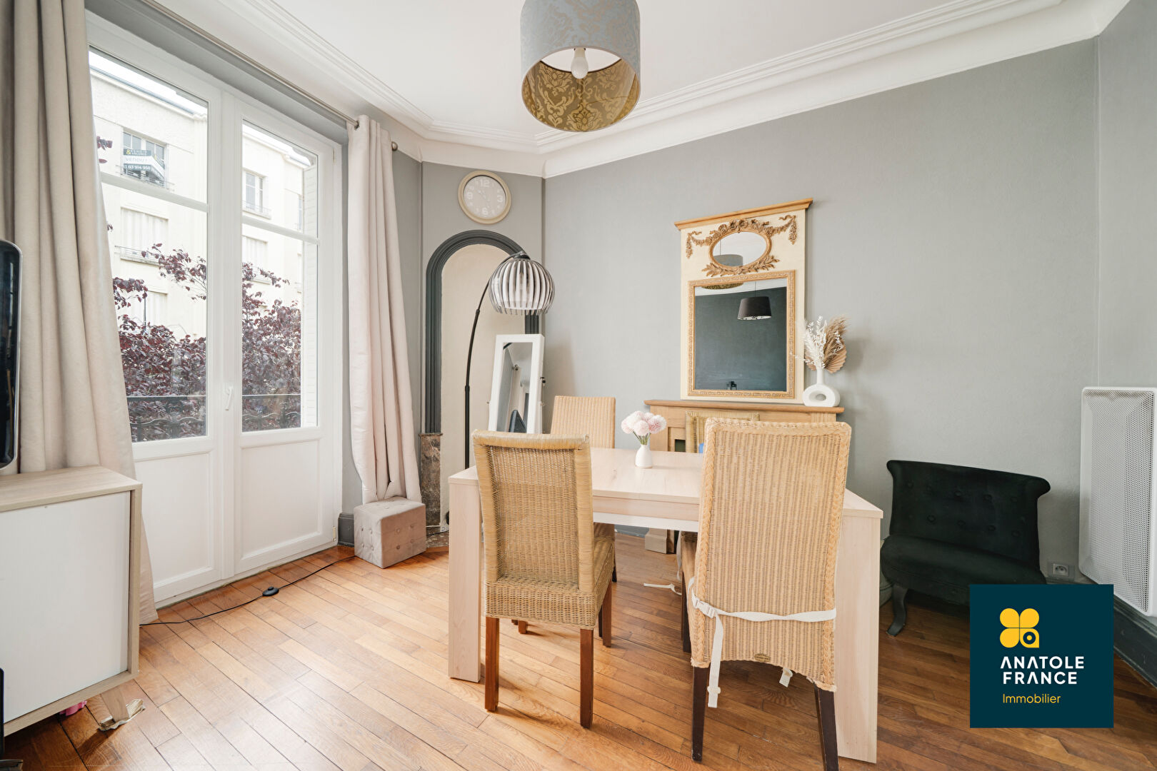 Appartement Nancy T3