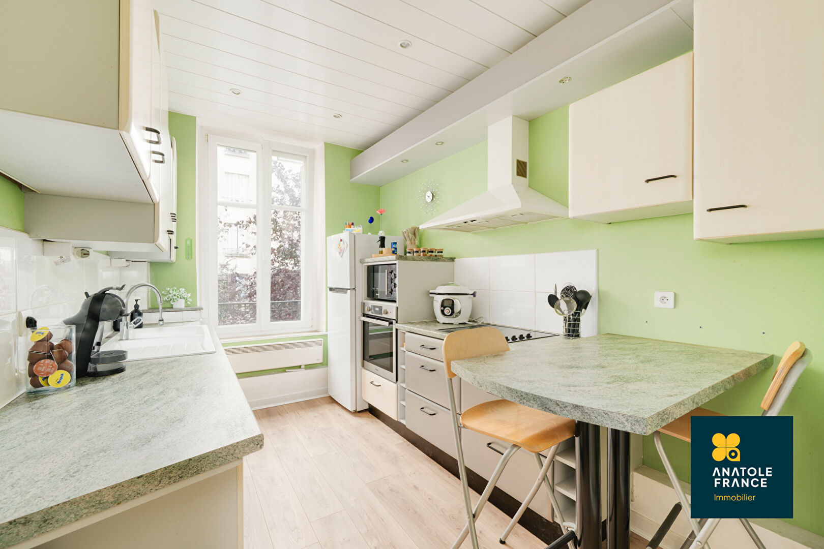Appartement Nancy T3