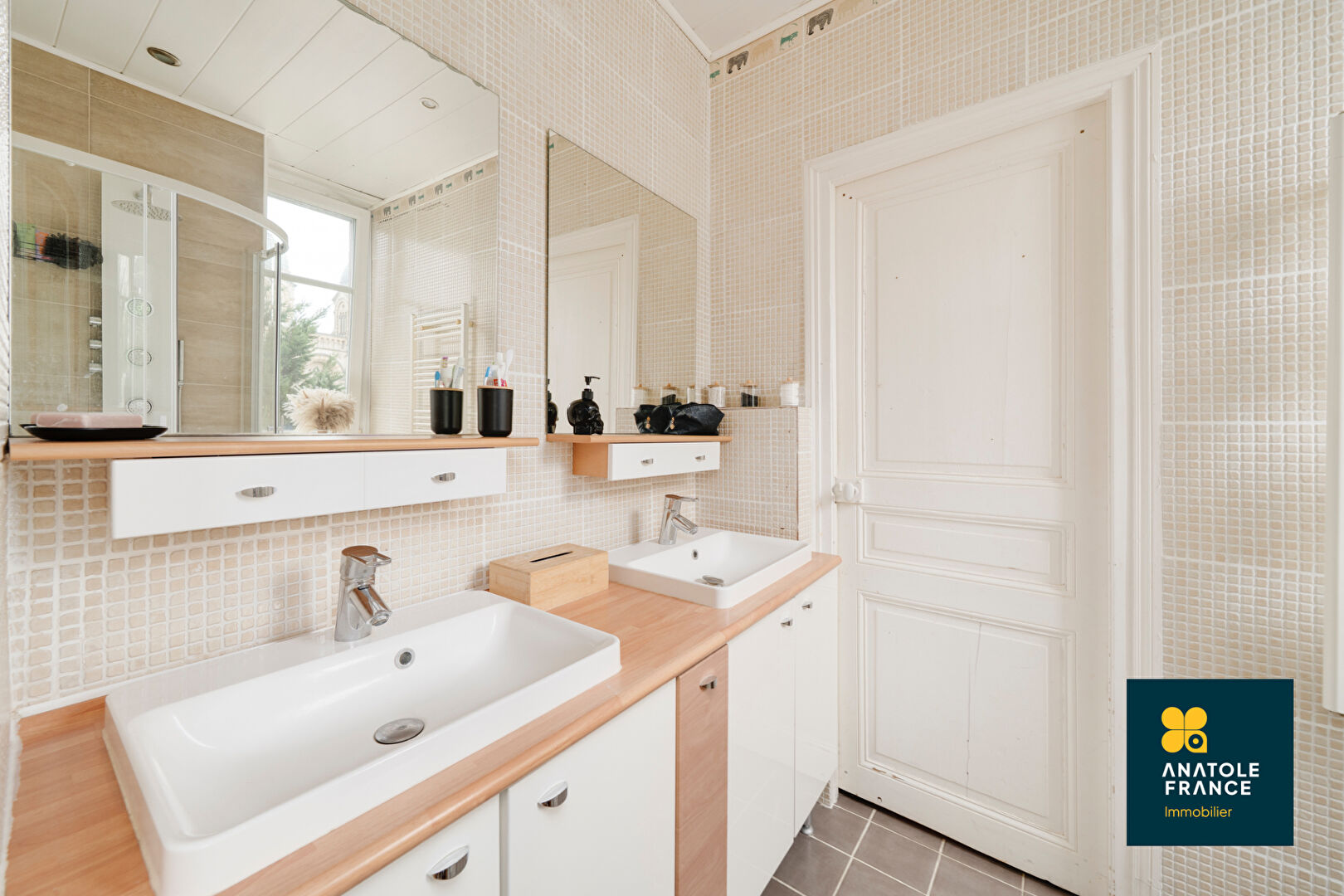 Appartement Nancy T3