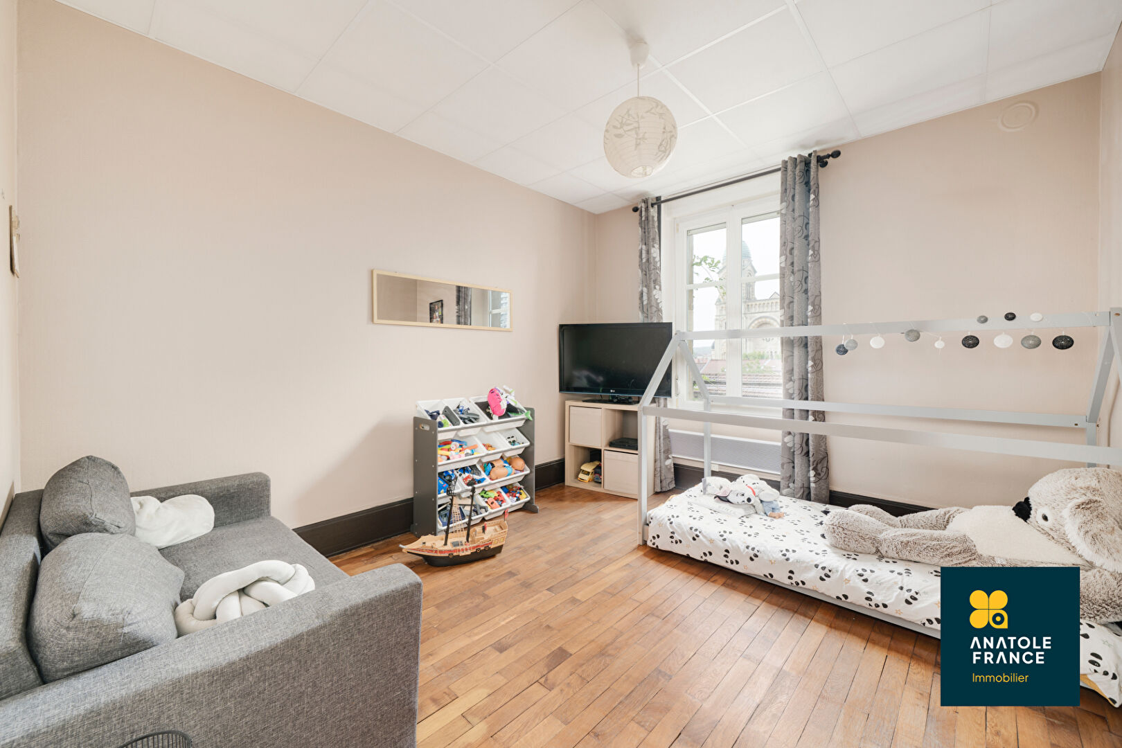Appartement Nancy T3