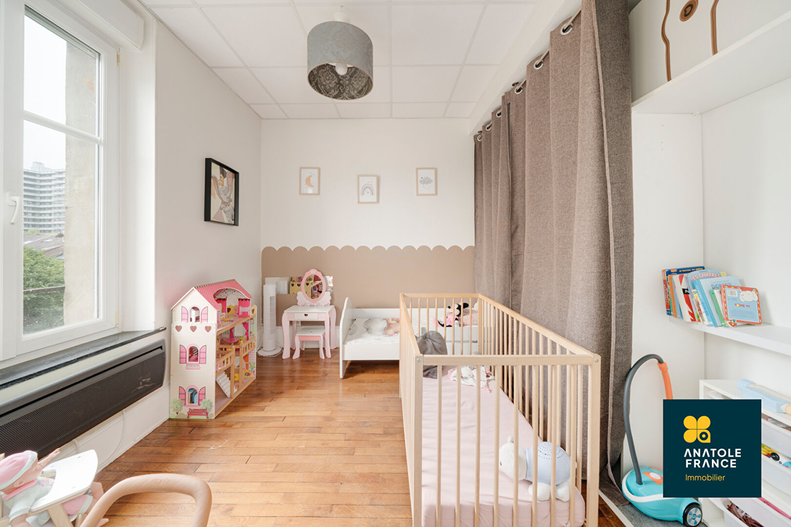 Appartement Nancy T3
