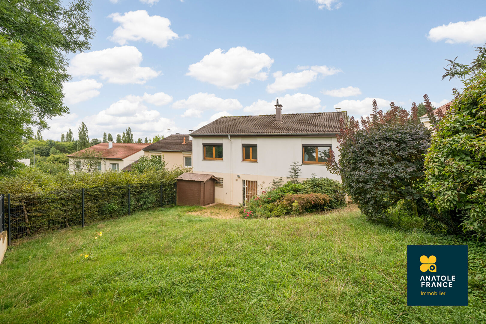 Maison Villers-lès Nancy 144 m2 - 6 pièce(s) - Clairlieu