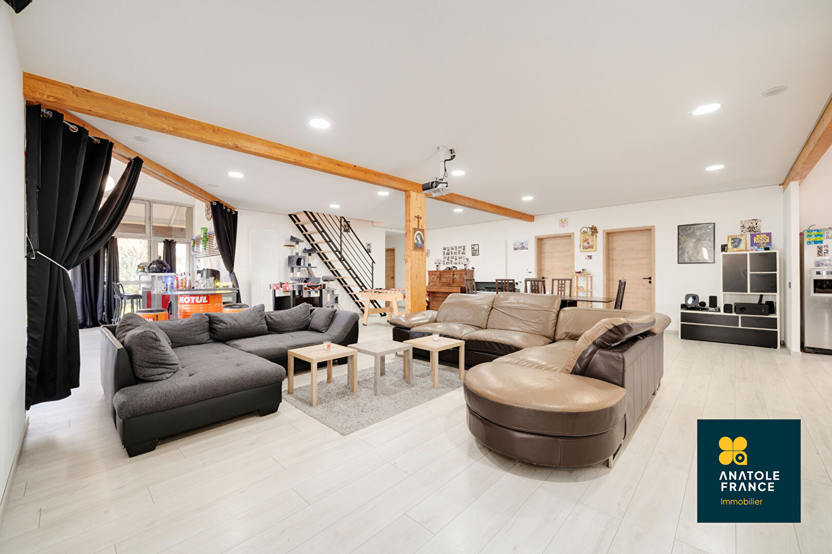 Photo Maison plain-pied Dombasle Sur Meurthe 7 pièce(s) 270 m2 image 1/6