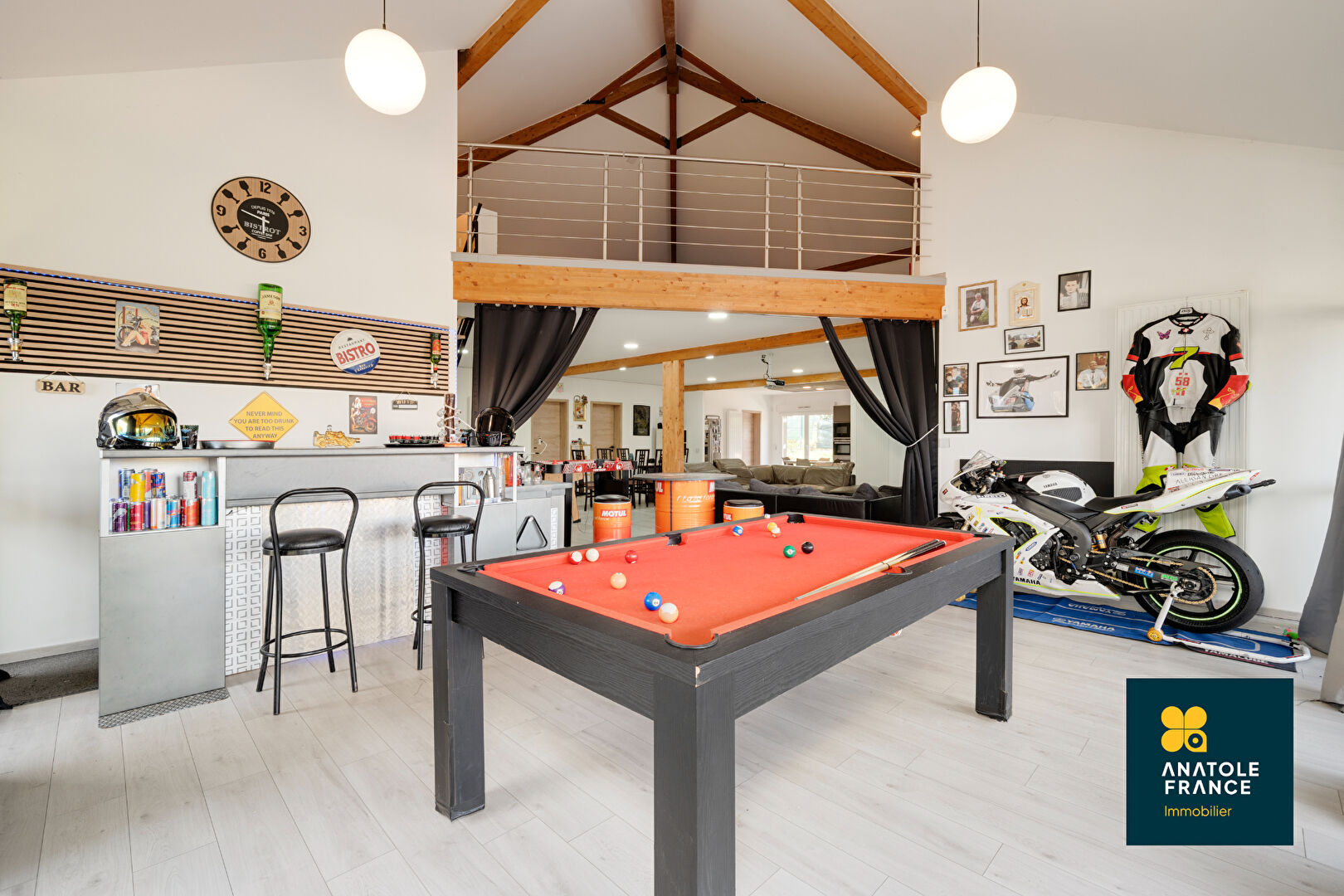 Photo Maison plain-pied Dombasle Sur Meurthe 7 pièce(s) 270 m2 image 3/6