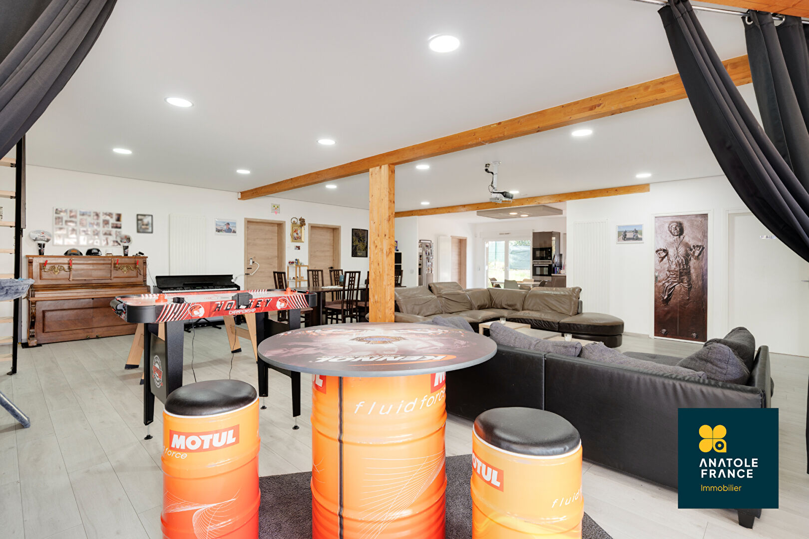 Photo Maison plain-pied Dombasle Sur Meurthe 7 pièce(s) 270 m2 image 4/6