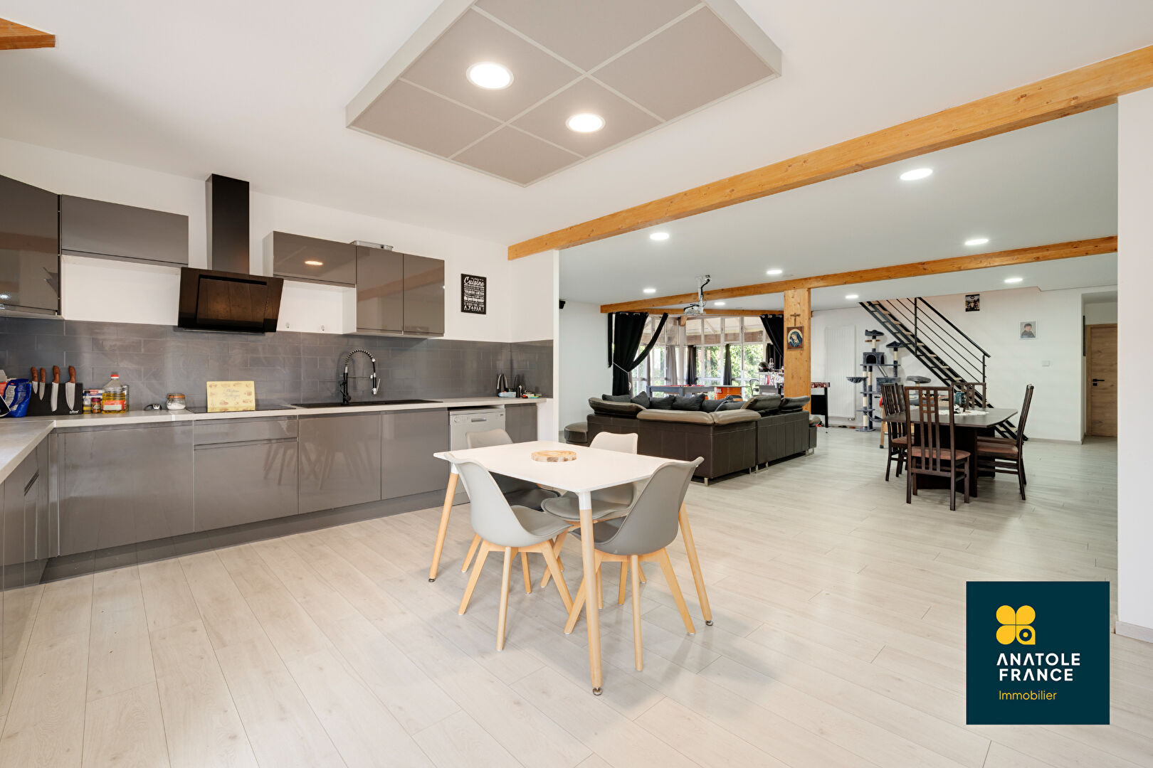 Photo Maison plain-pied Dombasle Sur Meurthe 7 pièce(s) 270 m2 image 5/6