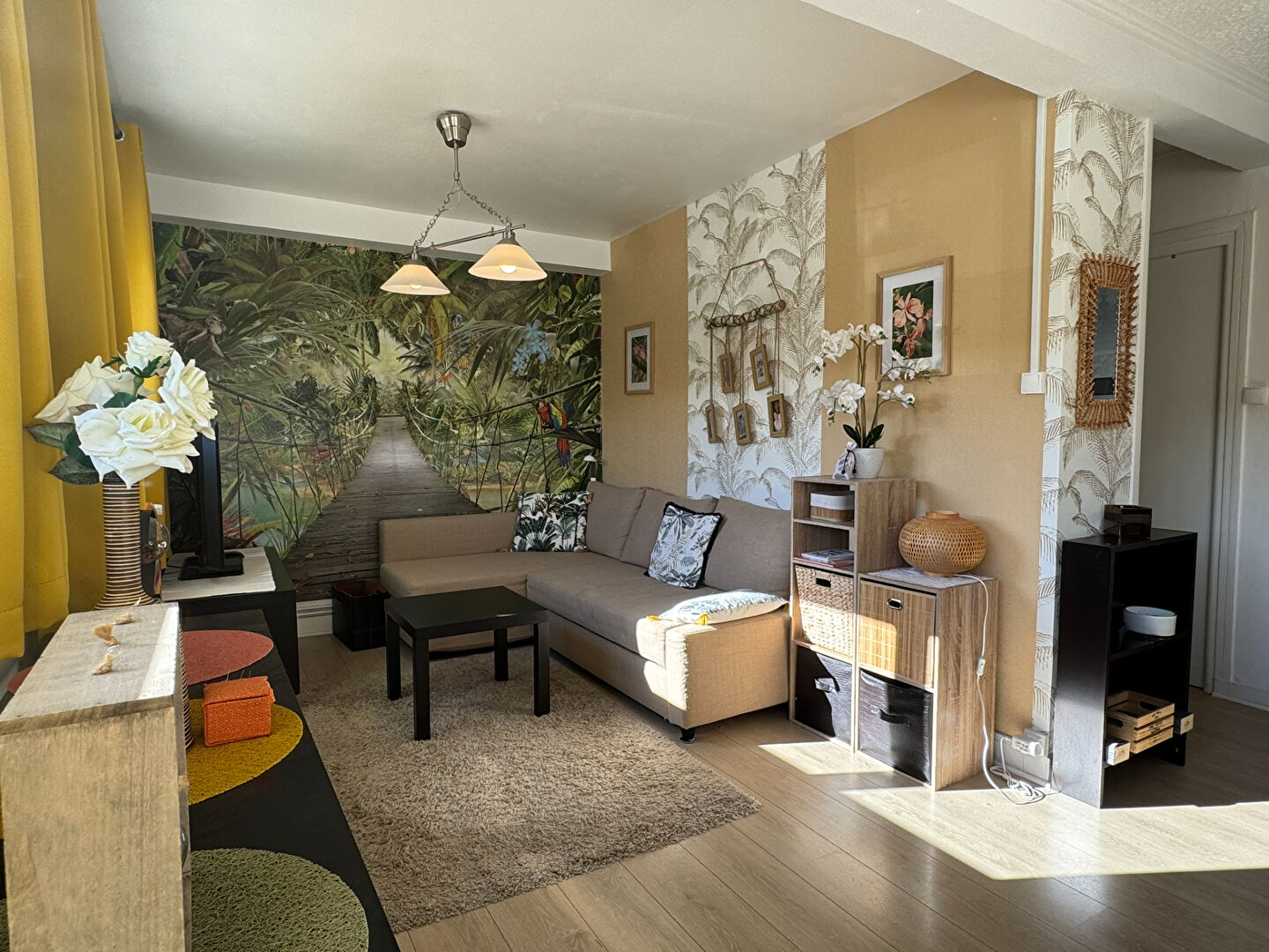 Appartement Nancy 4 pièces avec balcon