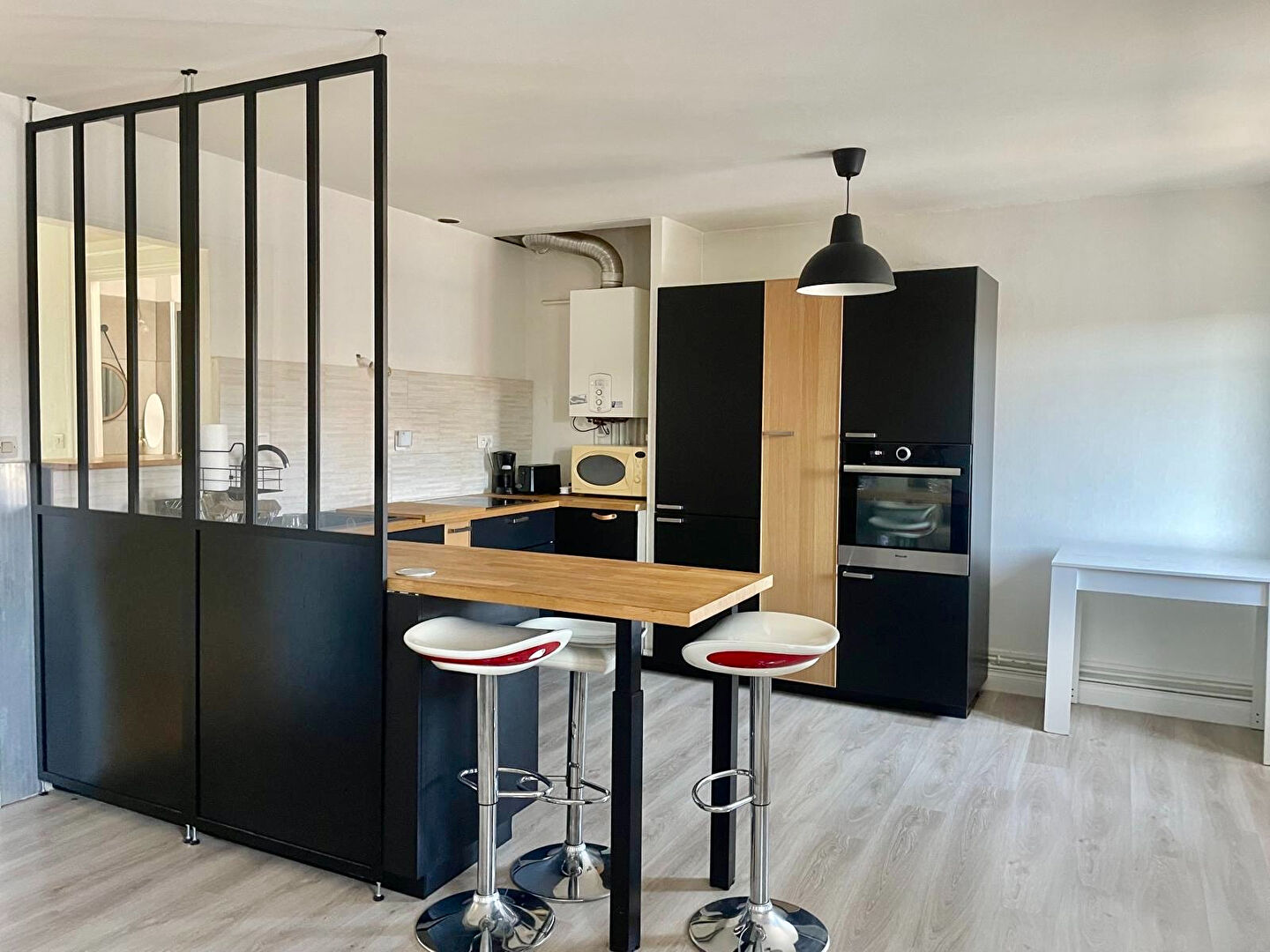 Photo Nancy T3 quartier Faubourg des III Maisons image 2/6