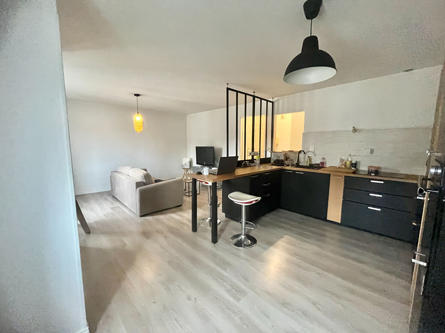 Photo Nancy T3 quartier Faubourg des III Maisons image 3/6