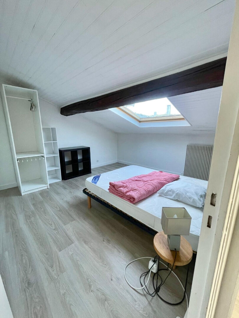 Photo Nancy T3 quartier Faubourg des III Maisons image 6/6