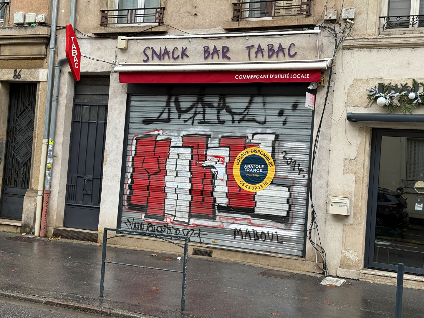 Agence immobilière de MENTOR - SIEGE - GLAUDEL Immobilier