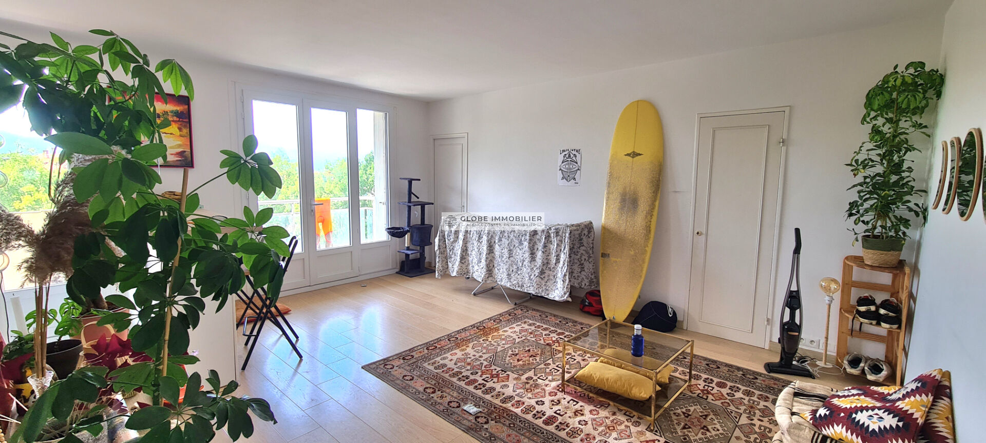 Photo Appartement Biarritz. 3 pièces. 56.68m². Centre ville image 3/6
