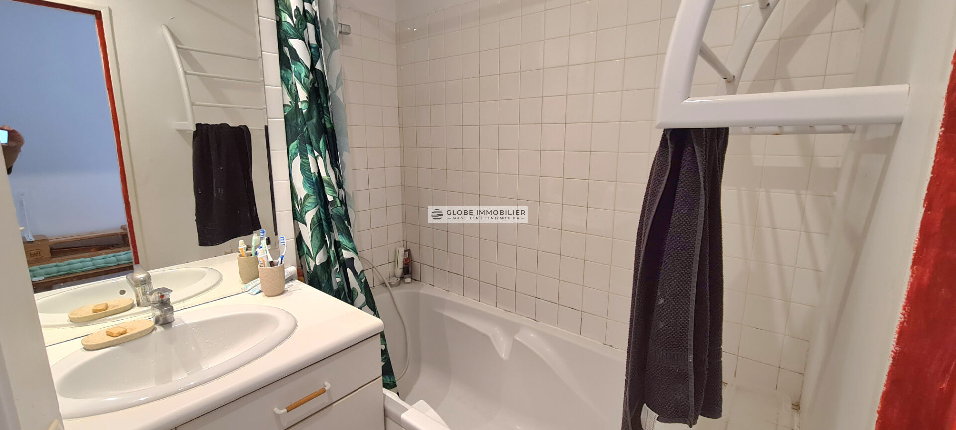 Photo Appartement Biarritz. 3 pièces. 56.68m². Centre ville image 6/6