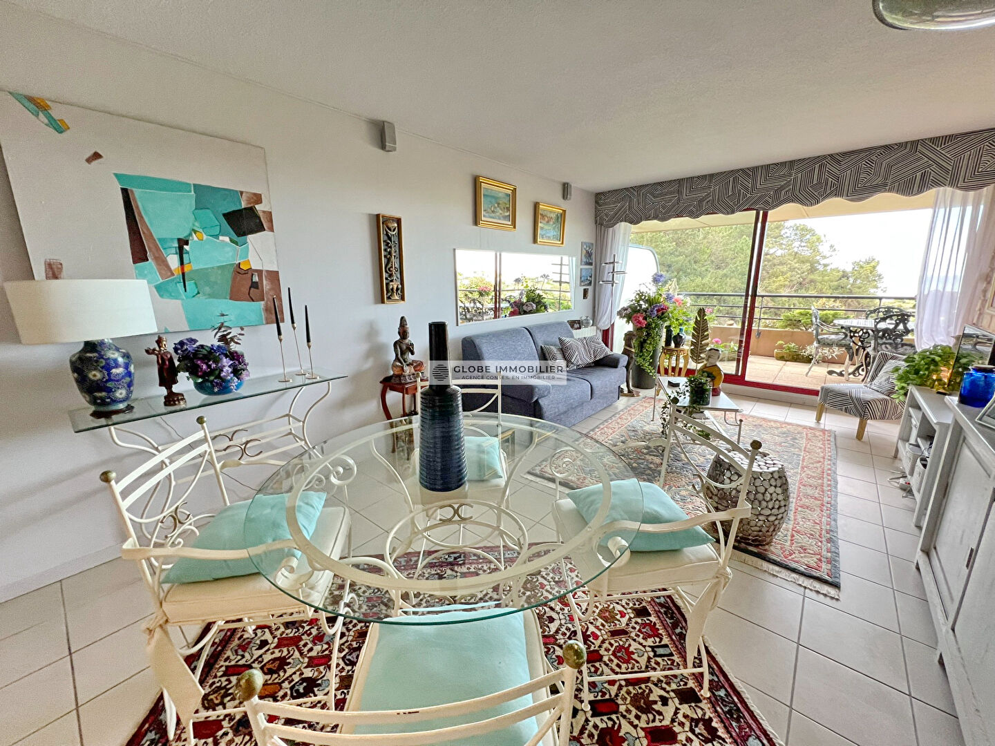 Photo VUE OCEAN GOLF ILBARITZ BIDART TERRASSE  GARAGE image 3/6