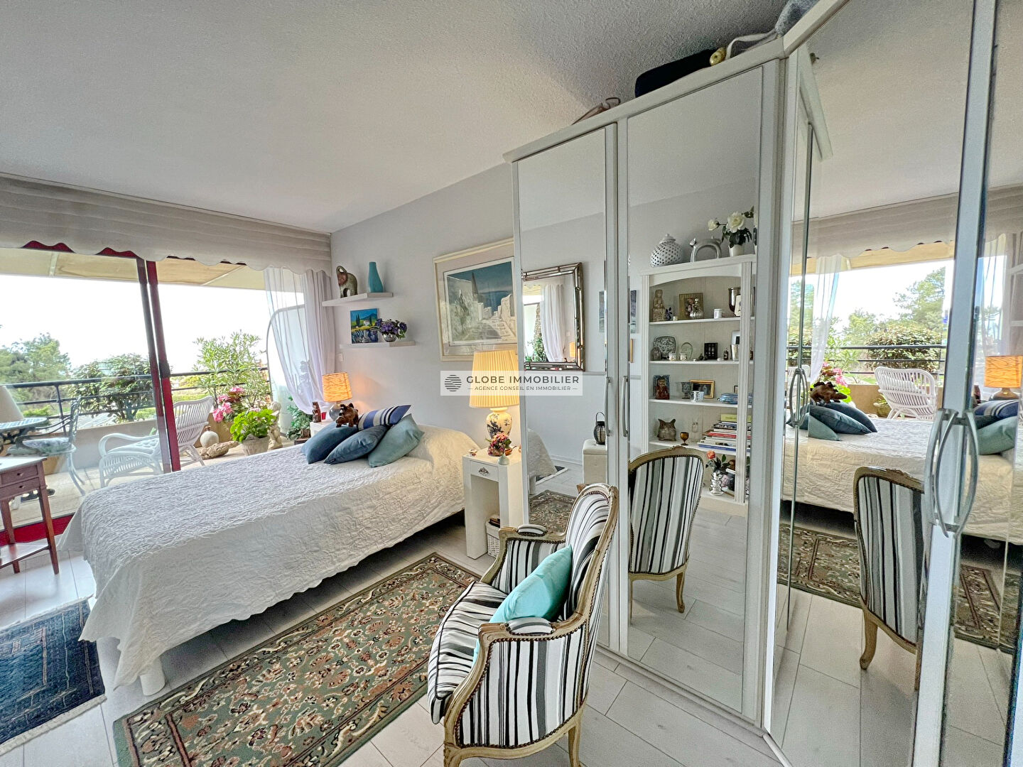 Photo VUE OCEAN GOLF ILBARITZ BIDART TERRASSE  GARAGE image 4/6