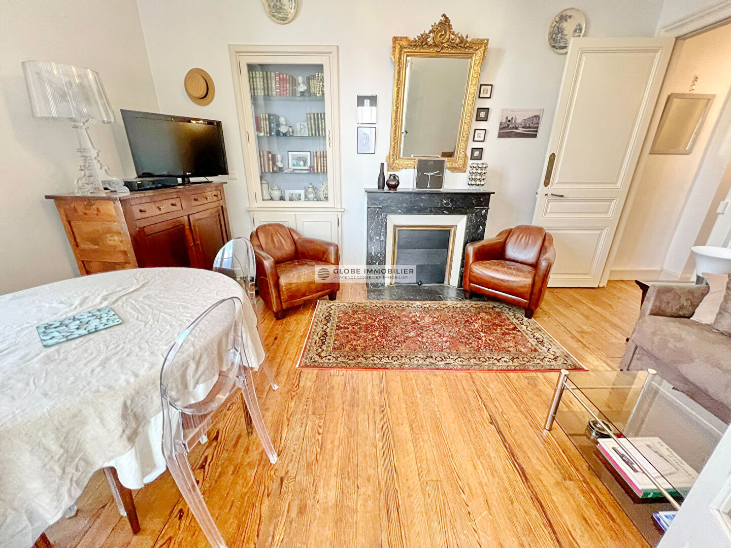 Photo Appartement Biarritz 2 pièce(s) 55.20 m2 image 2/6