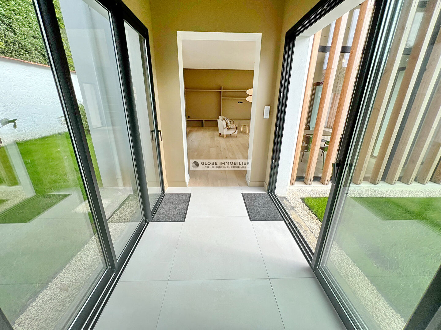 Photo BIARRITZ ANGLET CONTEMPORAINE Demeure de prestige  7 pièces 250 m2 image 5/6