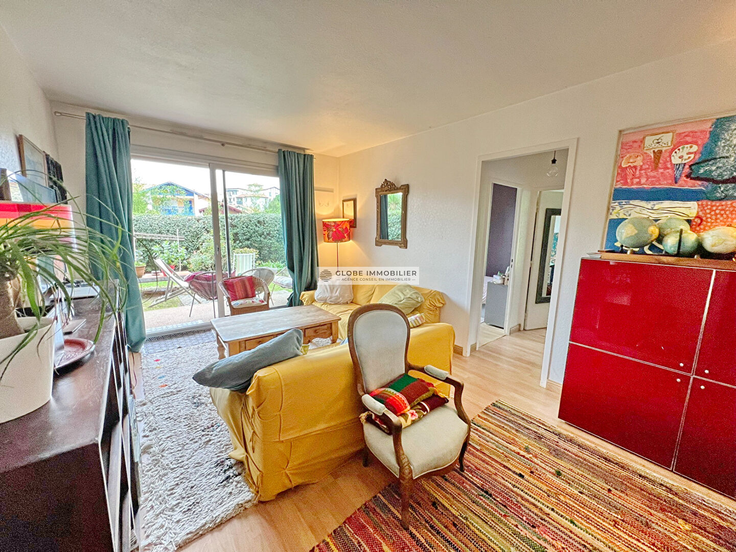 Photo Biarritz Beaurivage T3 JARDIN PARKINGS image 2/4