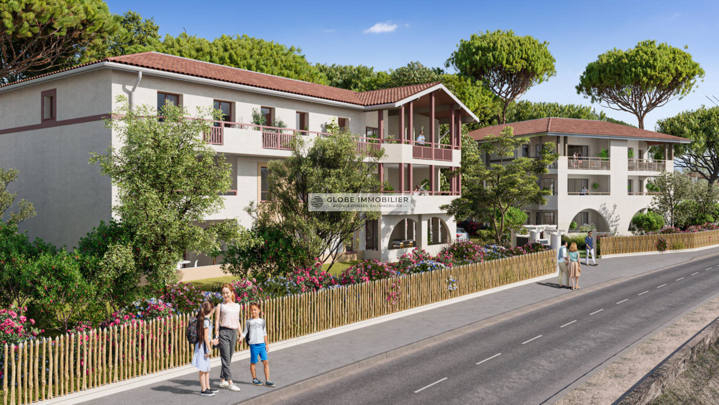 Agence immobilière de GLOBE IMMOBILIER Biarritz - GLOBE IMMOBILIER
