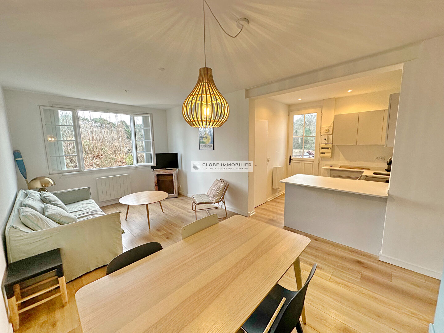 Photo Guethary au calme T2 bis image 1/5